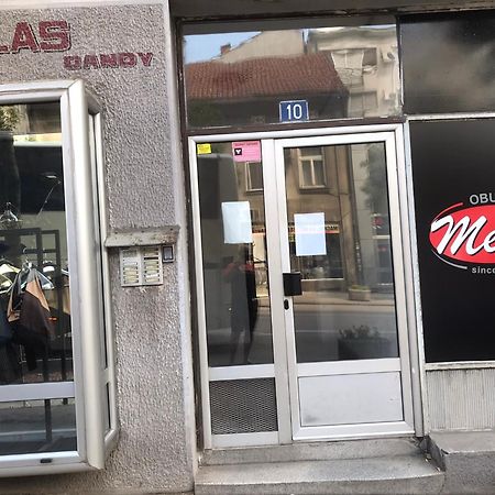 Apartman Bazar Semendria Exterior foto