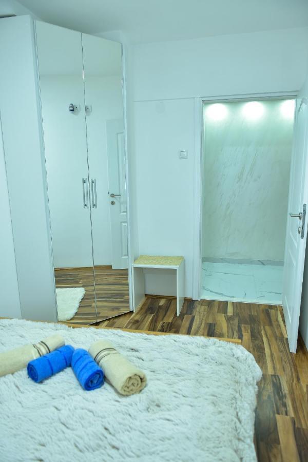 Apartman Bazar Semendria Exterior foto