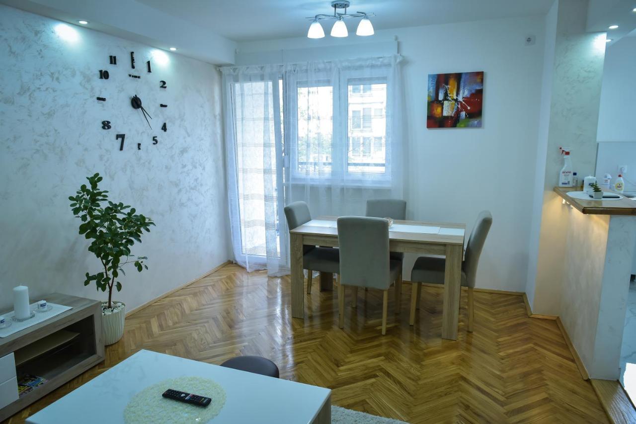 Apartman Bazar Semendria Exterior foto