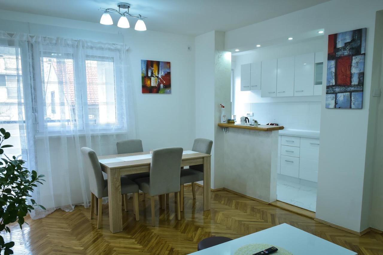 Apartman Bazar Semendria Exterior foto