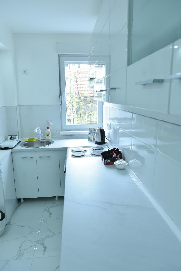 Apartman Bazar Semendria Exterior foto