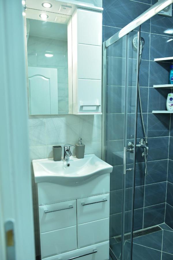 Apartman Bazar Semendria Exterior foto