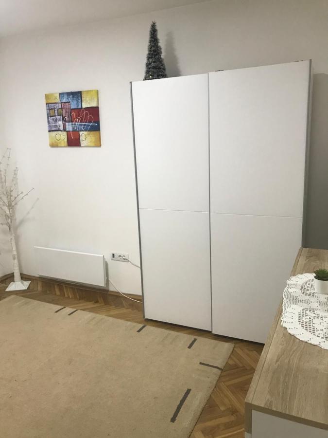 Apartman Bazar Semendria Exterior foto