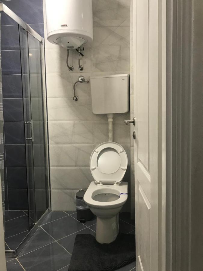 Apartman Bazar Semendria Exterior foto