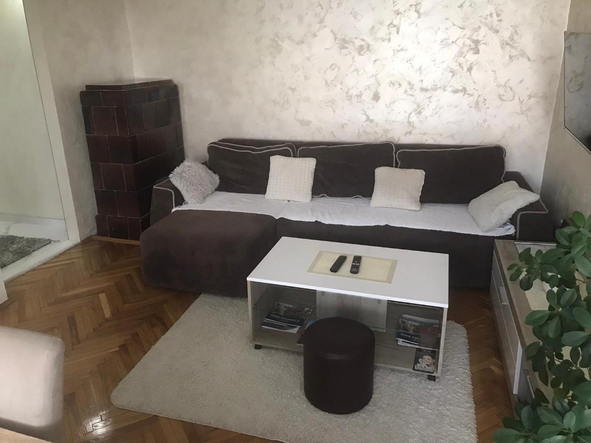 Apartman Bazar Semendria Exterior foto